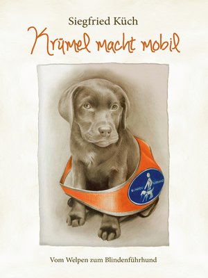 cover image of Krümel macht mobil